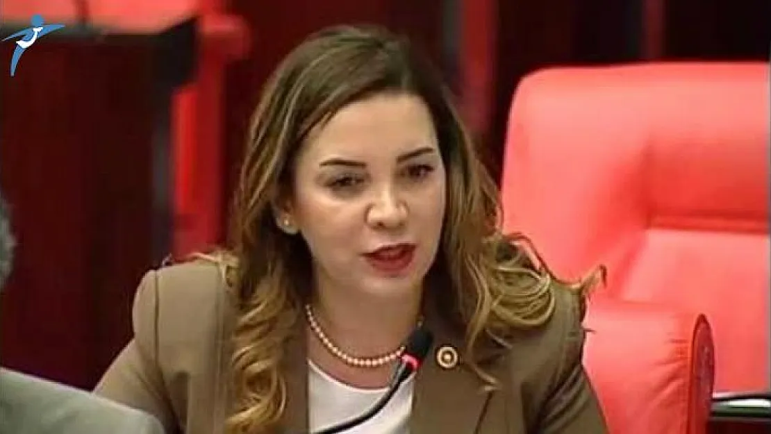 MHP'li Arzu Erdem: 3600 Ek Gösterge Mücadelemiz Devam Ediyor