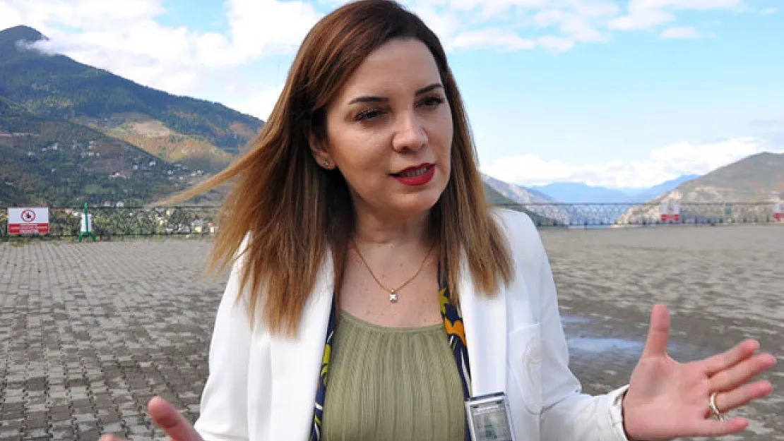 MHP'li Arzu Erdem: Bizde Sonuna Kadar Devam Var