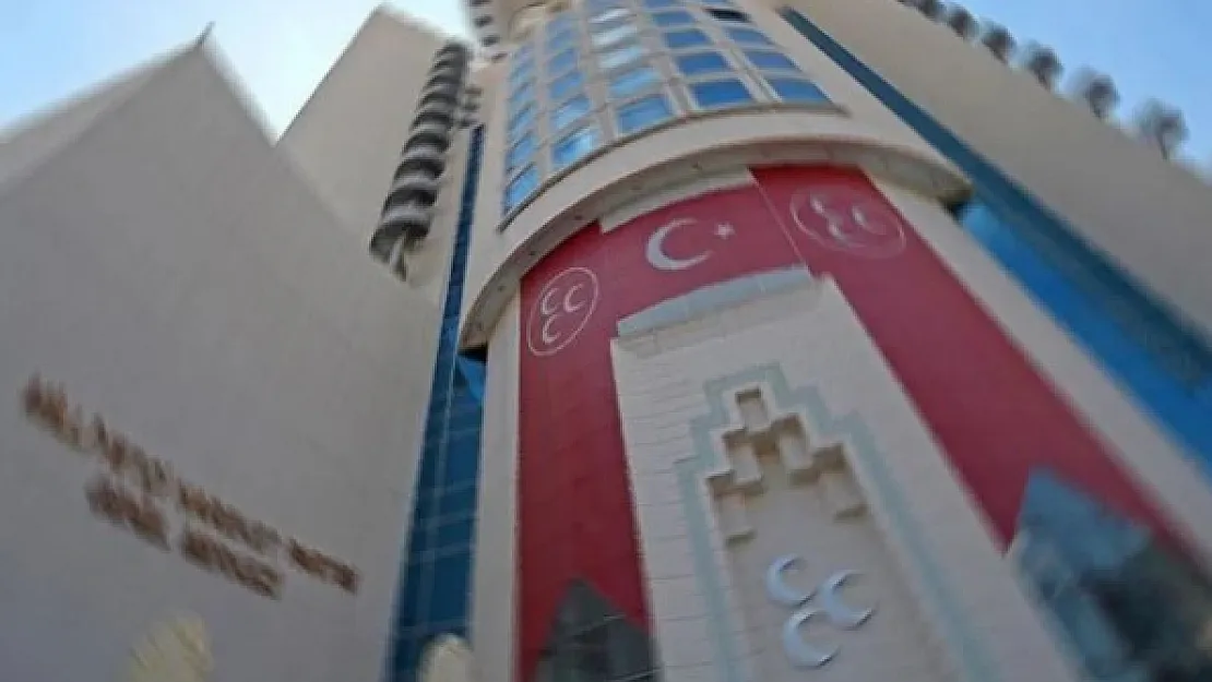 MHP'li başkan 1 kilo uyuşturucuyla yakalandı: Önce reddetti, sonra doğruladı! Yönetim feshedildi