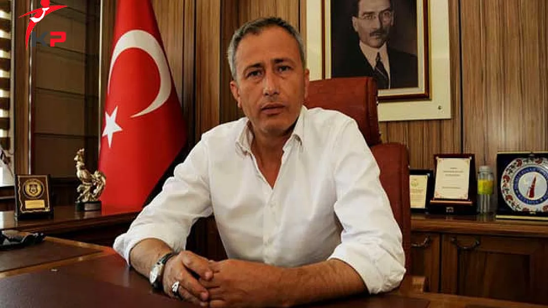 MHP'li Belediye Başkanı Partisinden İstifa Etti!