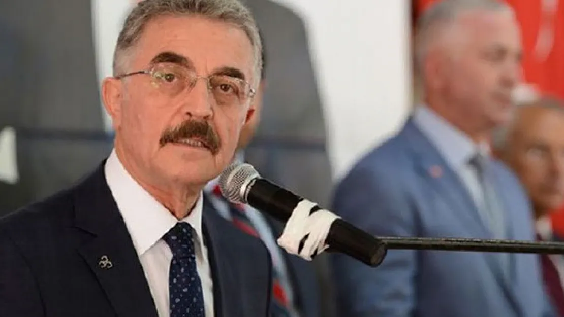 MHP'li İsmet Büyükataman'dan Cumhur İttifakına 15 Temmuz Benzetmesi