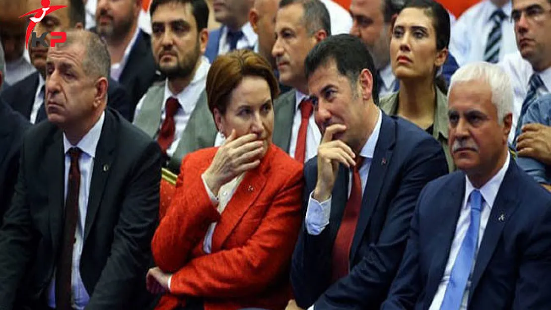 MHP'li Muhaliflerden 'Hayır' Kampanyası