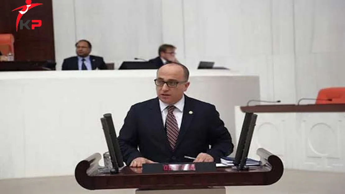 MHP'li Yönter'den Uzman Çavuşlar İçin Kadro Talebi