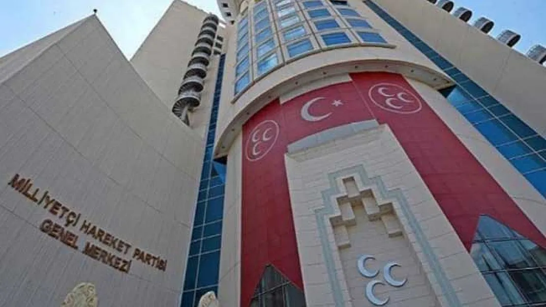 MHP'nin 5 Büyükşehir Belediye Başkan Adayı Belli Oldu!