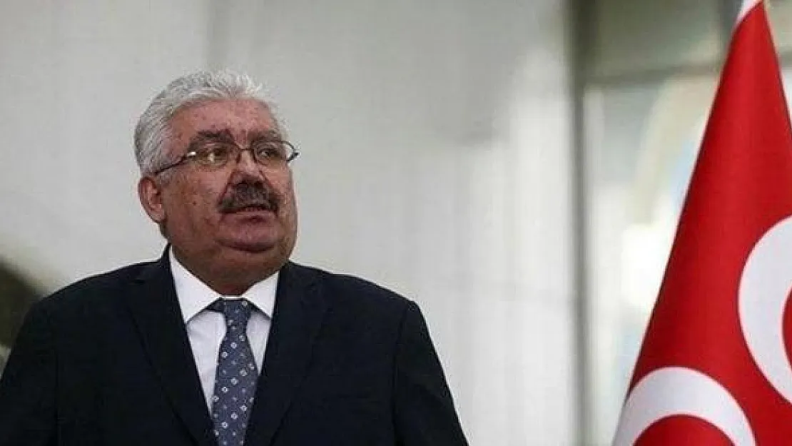 MHP'nin Acı Günü ! Semih Yalçın'ın Oğlu Hayatını Kaybetti
