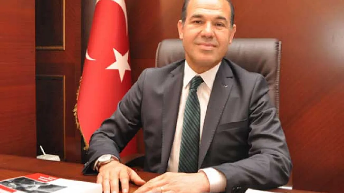 MHP'nin Adana Büyükşehir Belediye Başkan Adayı Hüseyin Sözlü Oldu!