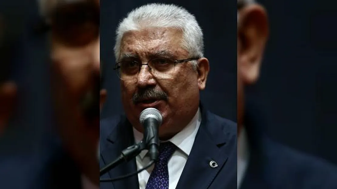 MHP'nin kuruluşunun 50. yıl dönümünü kutlanıyor