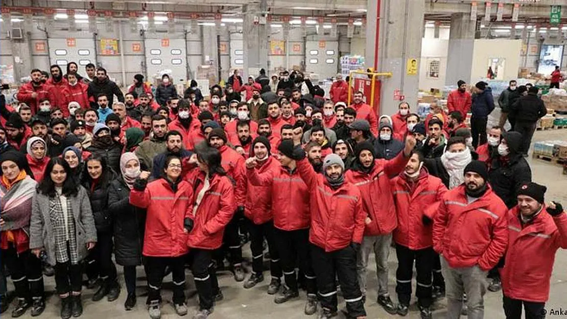 Migros Çalışanlarının Eylemi Bitti! İşten Çıkarılan 257 İşçinin Akıbeti Belli Oldu!