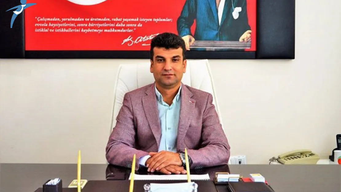 Milas İlçe Milli Eğitim Müdürü İsa BAL'dan öğrencilerle çok farklı bir metod