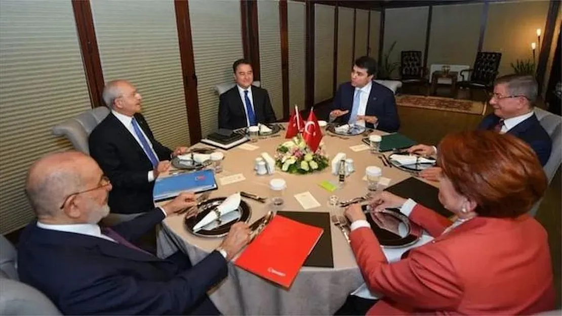 Millet İttifakı'nda Seçim Sonrası Koltuk Kavgası