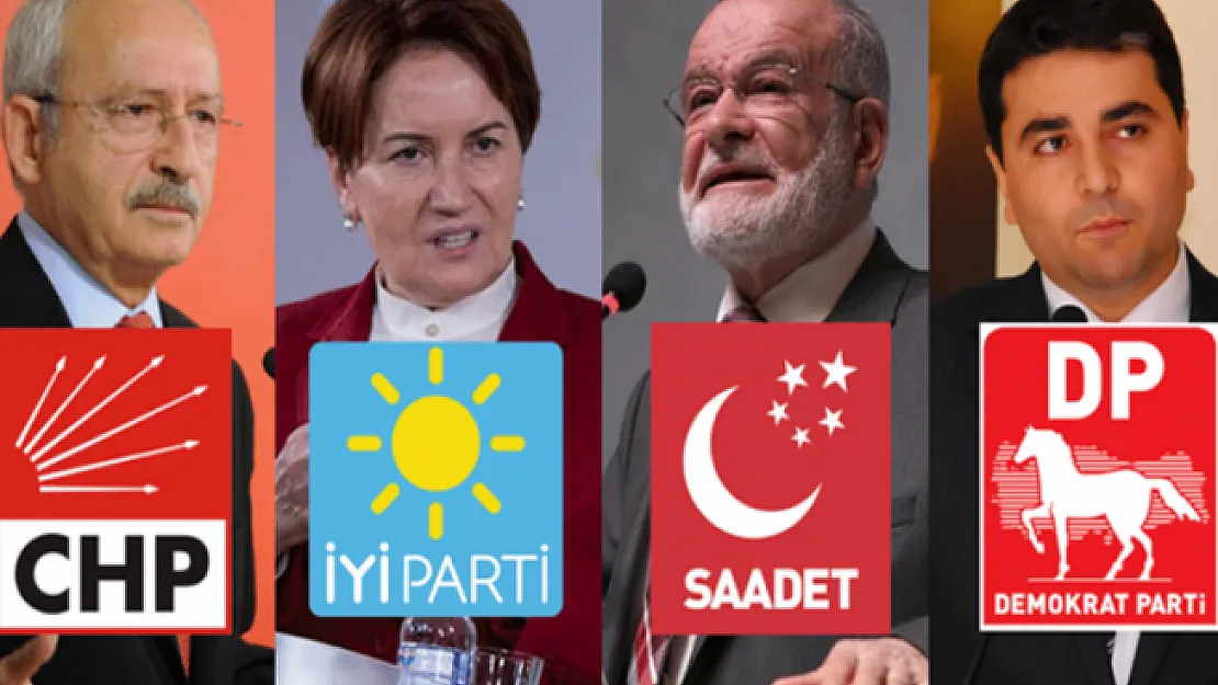 Millet Partisi'nden Millet İttifakına İtiraz!