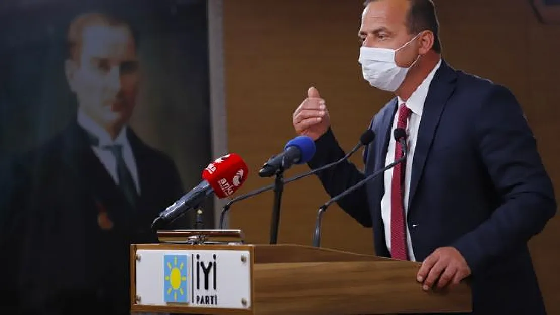 Milletimizin böyle zor bir zamanında sahada olması gereken Kızılay nerede?
