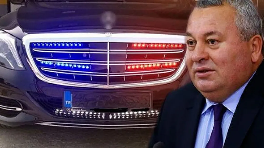 Milletvekili Enginyurt'tan ilginç çakar savunması: Mafya babası kullanıyor!