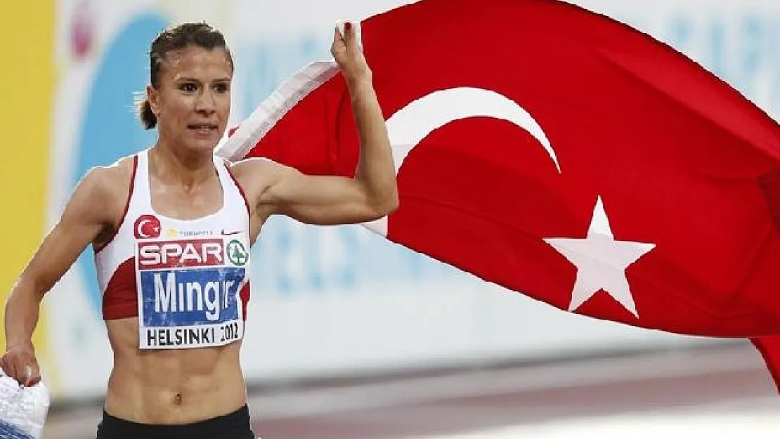 Milli Atlet Mıngır'da Doping Tespit Edildi! 2012 Olimpiyatları'nda 27. Olmuştu