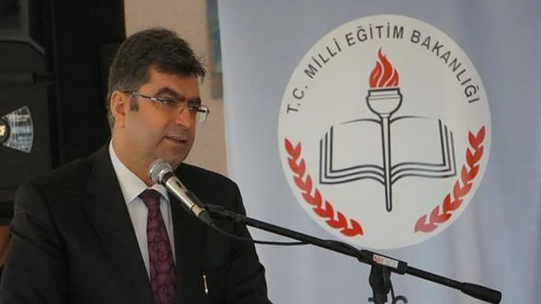 Milli Eğitim Bakan Yardımcısı Orhan Erdem'den Eğitim Konusuna Dair Değerlendirme