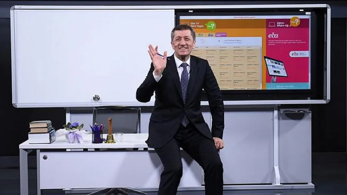 Milli Eğitim Bakanı Açıkladı: 17 Nisan'da başlıyor.