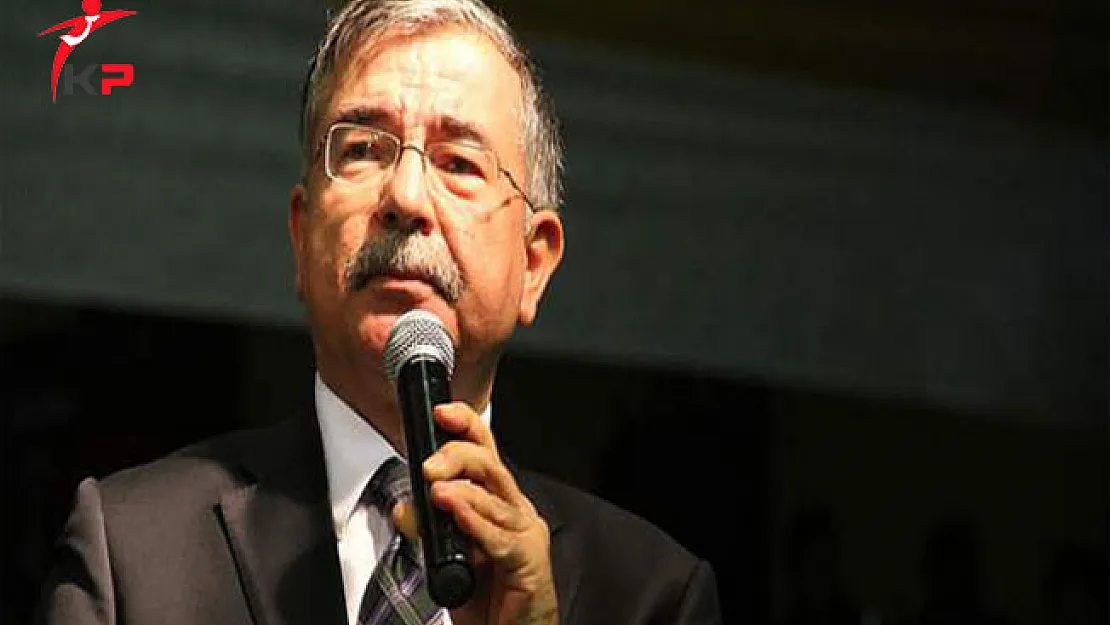 Milli Eğitim Bakanı İsmet Yılmaz: Milli Gelirin Yüzde 5,8 'i Eğitime Ayrılıyor