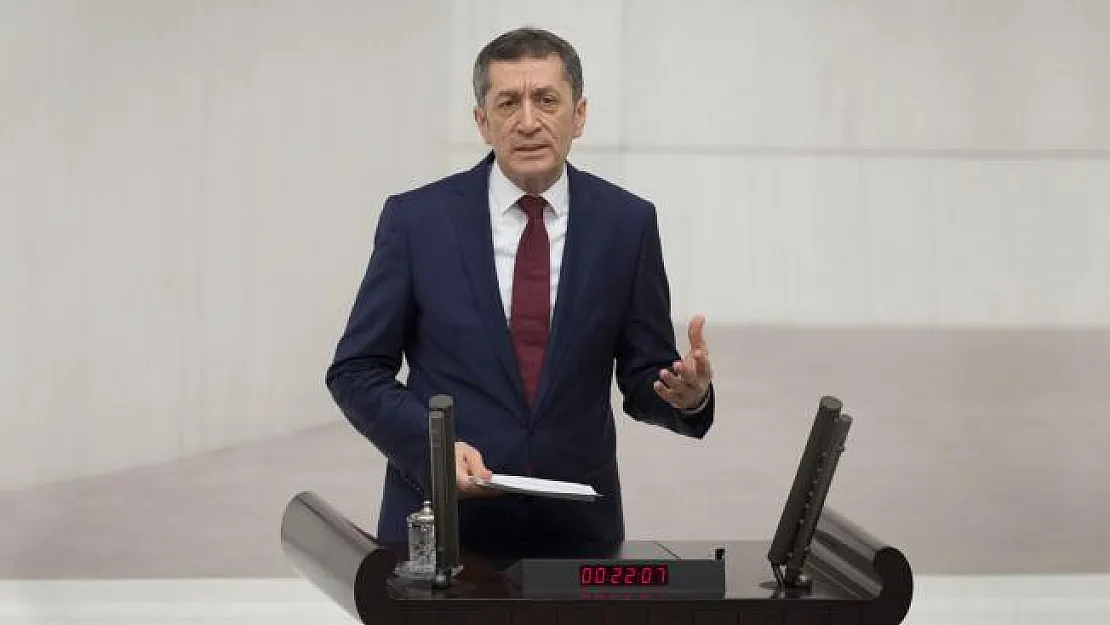 Milli Eğitim Bakanı (MEB) Ziya Selçuk Açıkladı, Okul Müdürleri sınavla alınacak