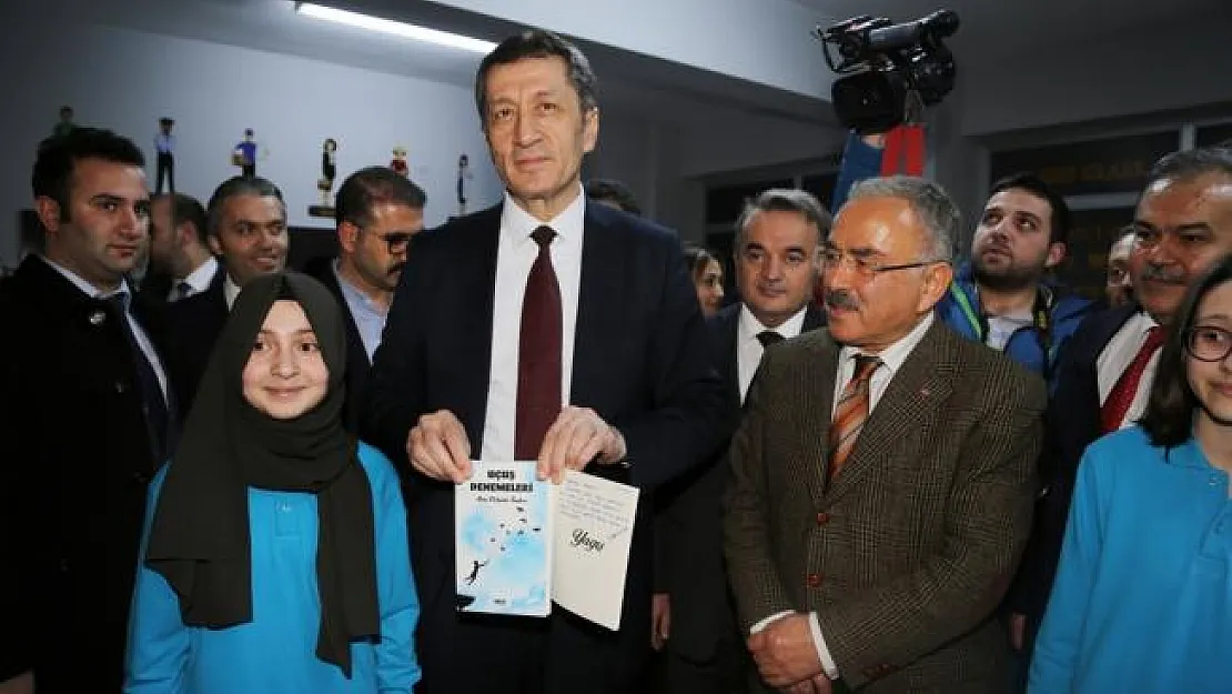 Milli Eğitim Bakanı Selçuk, Ordu'da