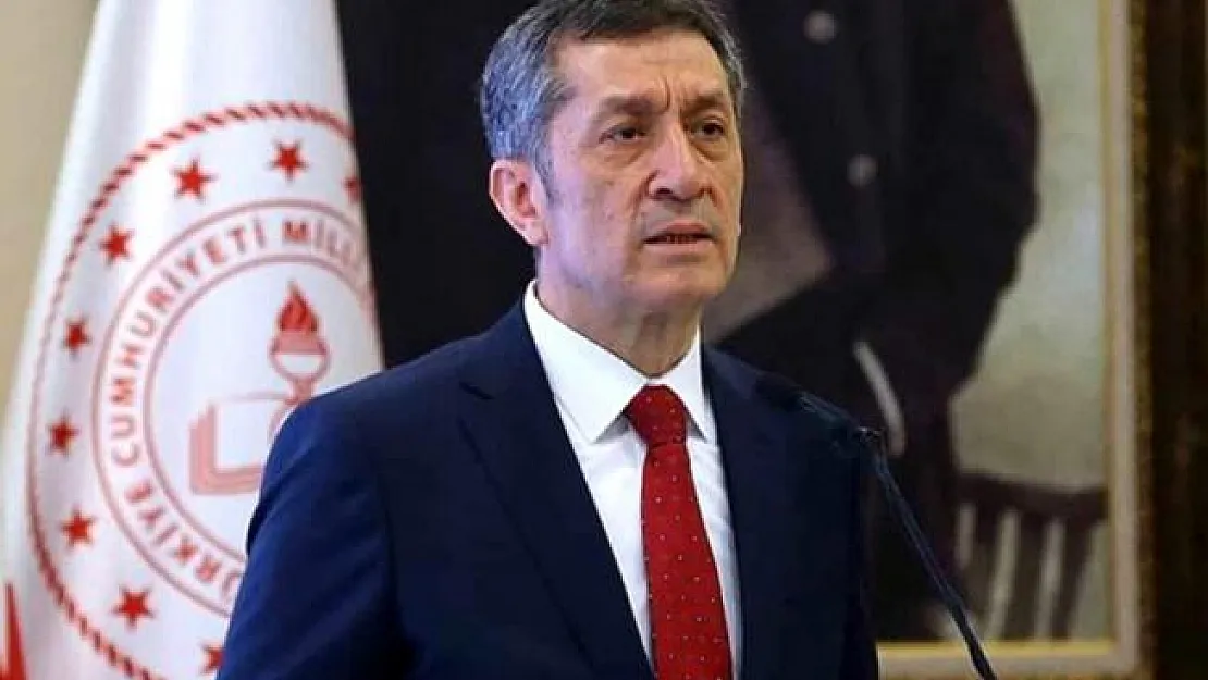 Milli Eğitim Bakanı Selçuk uzaktan eğitimin hangi tarihe kadar devam edeceğini açıkladı!