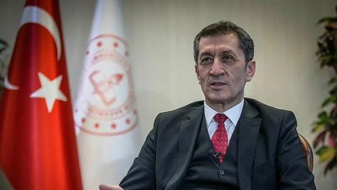 Milli Eğitim Bakanı Selçuk'tan son dakika telafi eğitimi açıklaması! Tarih verildi!