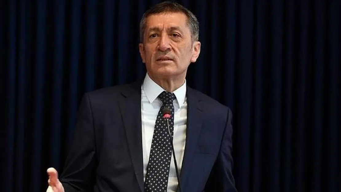 Milli Eğitim Bakanı Selçuk'tan uzaktan eğitime katılan öğrencilere müjde!
