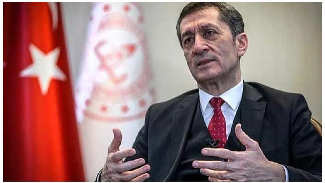 Milli Eğitim Bakanı Selçuk'tan yaz tatili açıklaması!