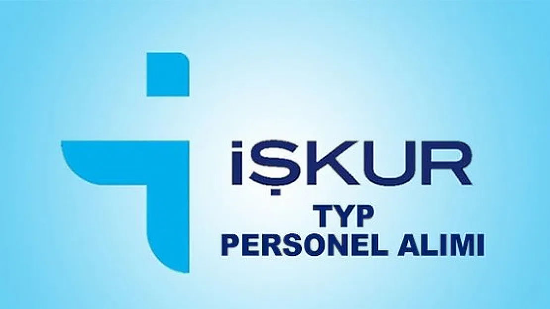 Milli Eğitim Bakanı sürprizi açıkladı! İŞKUR TYP kapsamında personel alımlarında şartlar ne olacak?