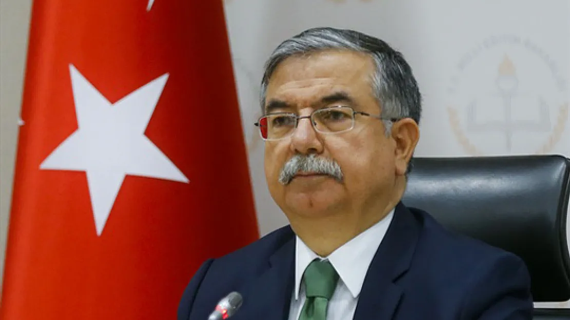Milli Eğitim Bakanı Yılmaz 5 Bin Öğretmen Alımına Dair Tarih Verdi