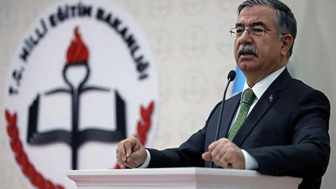 Milli Eğitim Bakanı Yılmaz: Öğretmen Atamaları Seçim Sonrası Yapılacak