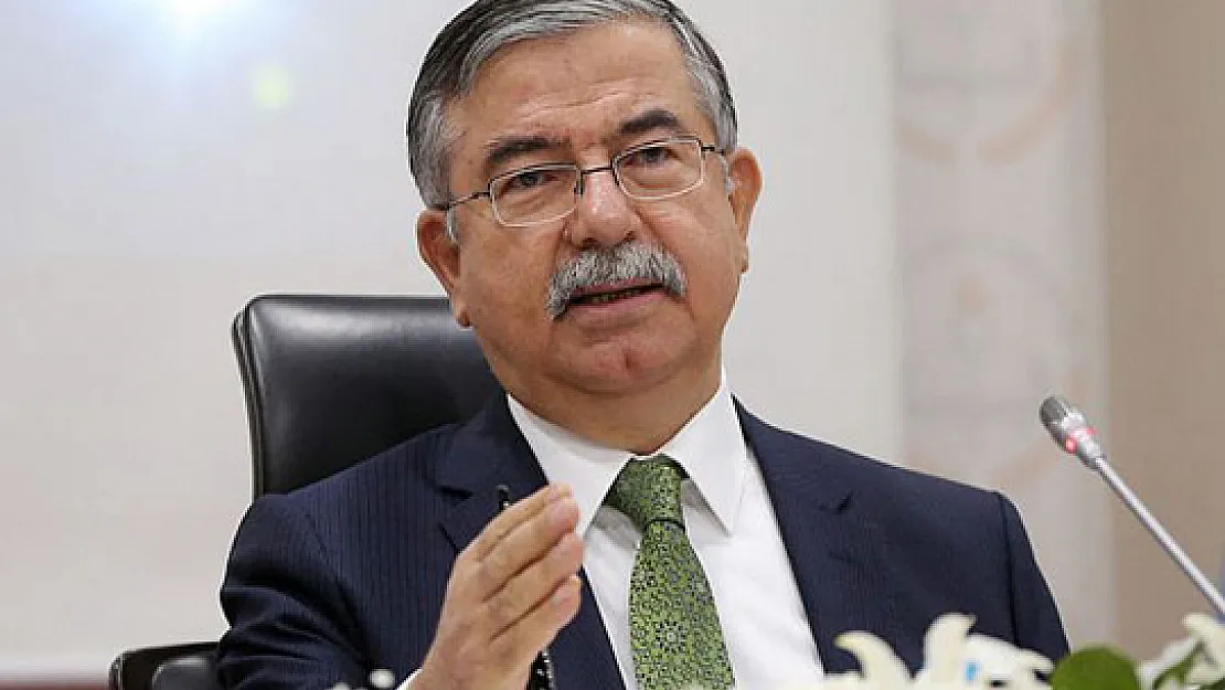 Milli Eğitim Bakanı Yılmaz: Türkiye Eğitime En Fazla Pay Ayıran Ülkeler Arasında