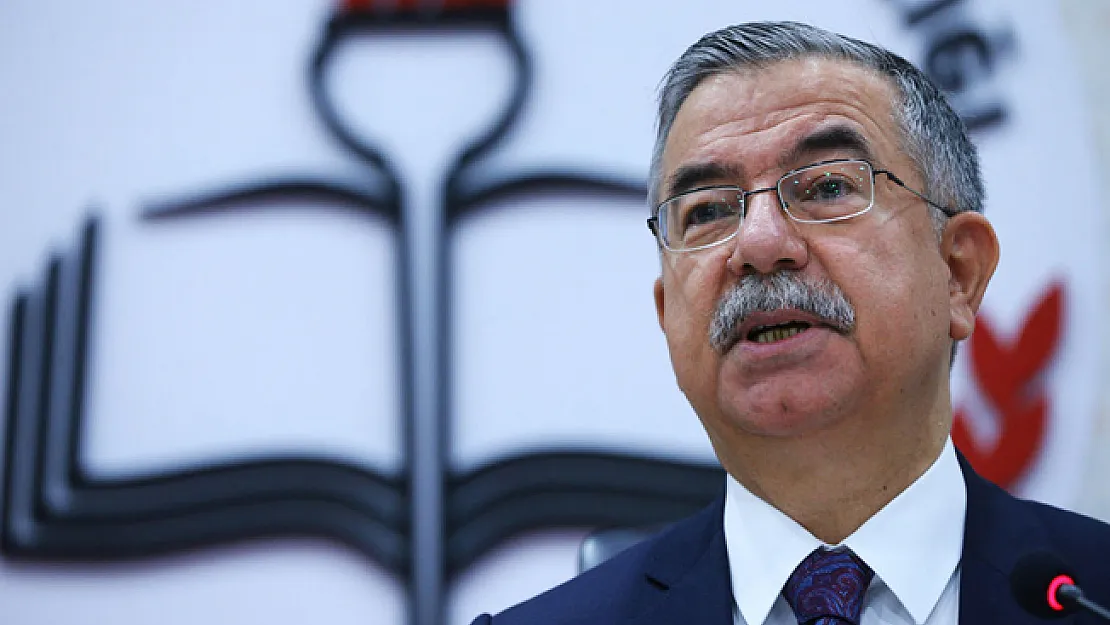Milli Eğitim Bakanı Yılmaz'dan Öğretmen Performans Değerlendirme Uygulamasına İlişkin Açıklama