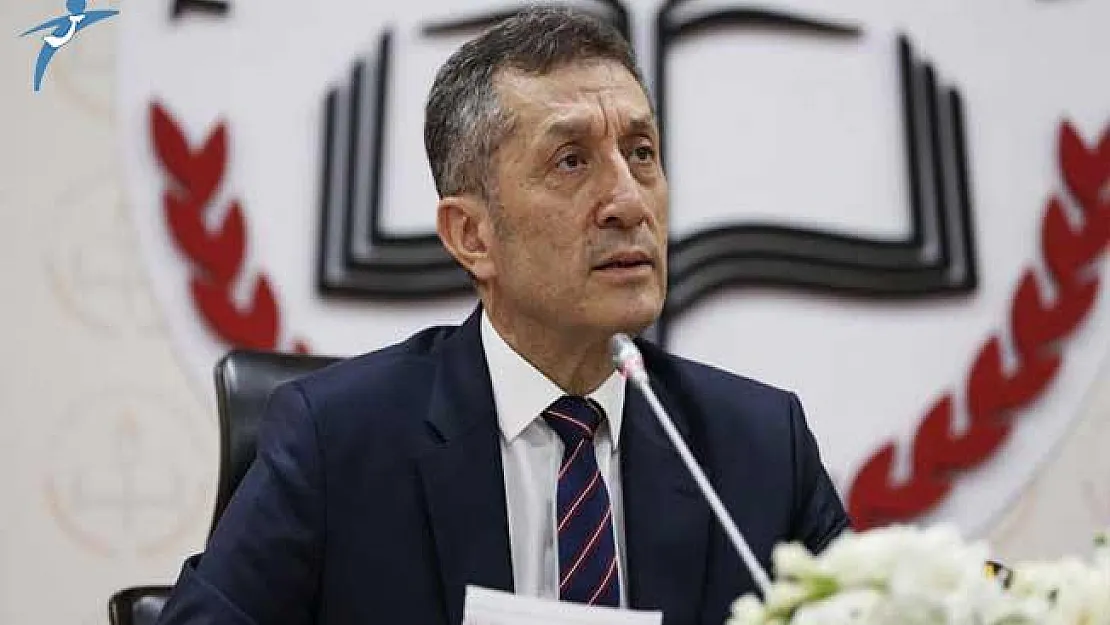 Milli Eğitim Bakanı Ziya Selçuk Bir Milyon Öğretmene Hitap Edecek