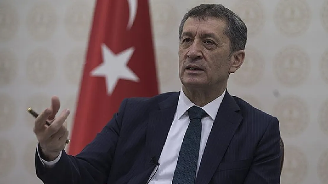 Milli Eğitim Bakanı Ziya Selçuk tarafından flaş açıklama 5, 6, 7, 9, 10, 11 ve 12.sınıflar..