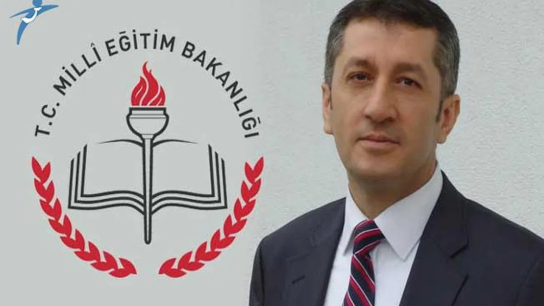 Milli Eğitim Bakanı Ziya Selçuk'tan İlk Açıklama Geldi