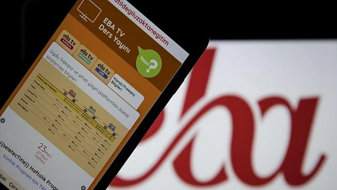 Milli Eğitim Bakanlığı: Yeni "EBA Asistan" Hizmeti İle Öğrencilerin Soruları Anında Yanıtlanacak