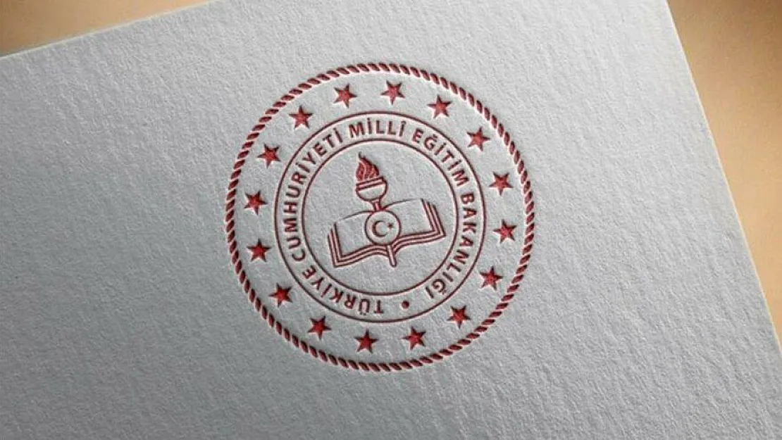 Milli Eğitim Bakanlığı'ndan son dakika açıklaması!