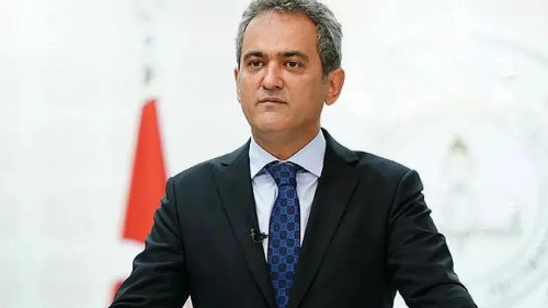Milli Eğitim Bakanlığı'ndan yeni karar: Bakan Özer son dakika açıkladı! 81 ilde geçerli olacak