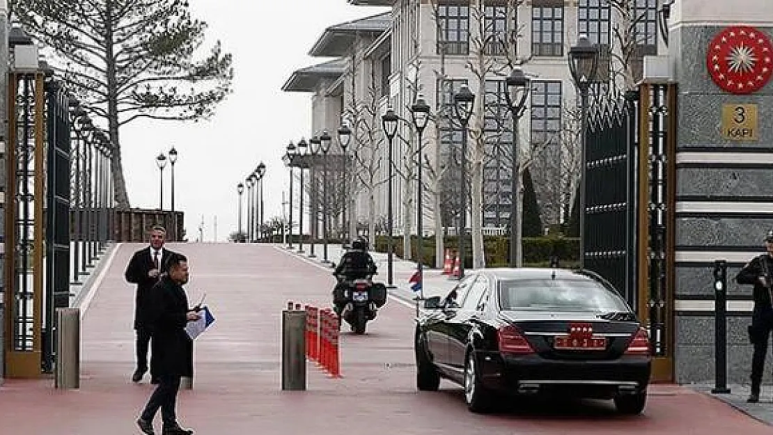 Milli Güvenlik Kurulu (MGK) Toplantısı Sona Erdi