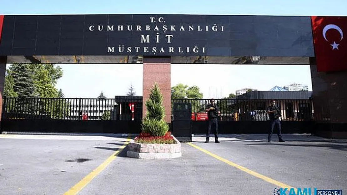 Milli İstihbarat Teşkilatı (MİT) Personel Alacak! MİT Personel Alımı Başvuru Şartları Nelerdir?
