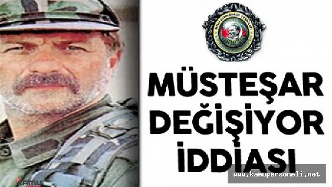 Milli İstihbarat Teşkilatı (MİT) Yeni Müsteşarı Mustafa Levent Göktaş Mı Olacak? ( Mustafa Levent GÖKTAŞ Kimdir?)