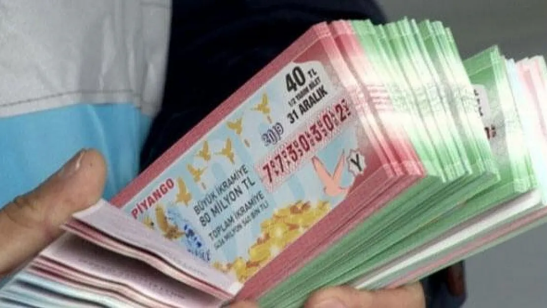 Milli Piyango bileti alacaklar dikkat : Müftü'den dikkat çeken açıklama!