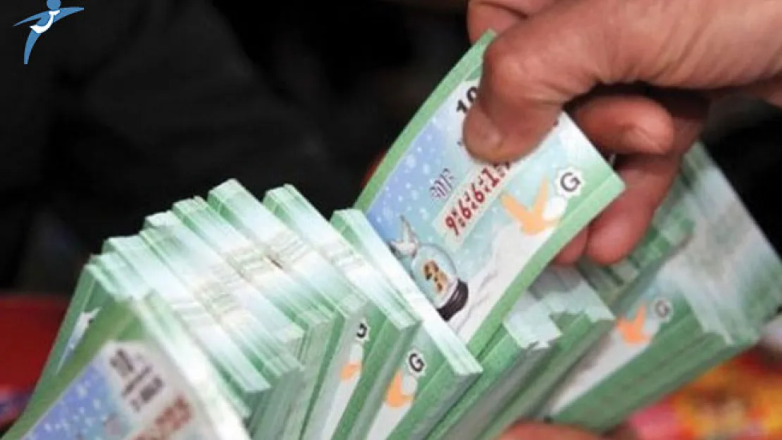 Milli Piyango İdaresi (MPİ) kaybolan 42 bin bilet için ikramiye ödenmeyeceğini açıkladı