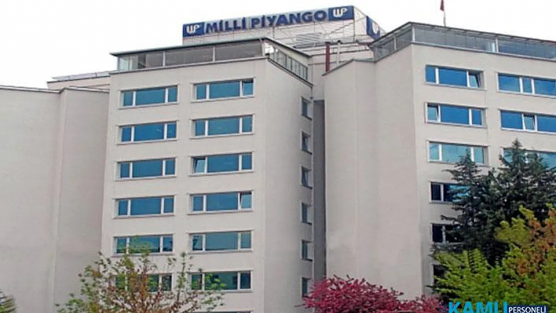 Milli Piyango'nun Özelleştirmesi İçin Türkiye Varlık Fonu'nun (TVF) Yetki Verdiği İddia Edildi