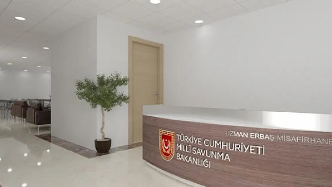 Milli Savunma Bakanı Akar, sağlık çalışanlarının ordu evlerinde kalabileceğini açıkladı!