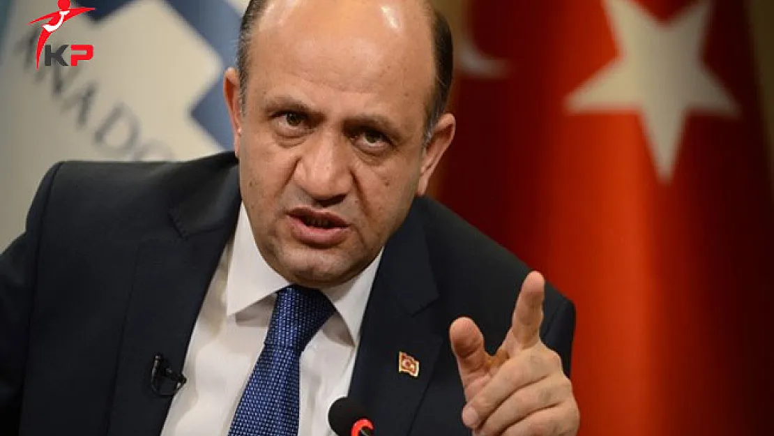 Milli Savunma Bakanı Fikri Işık: Türkiye Hiç Tereddüt Etmemeli !