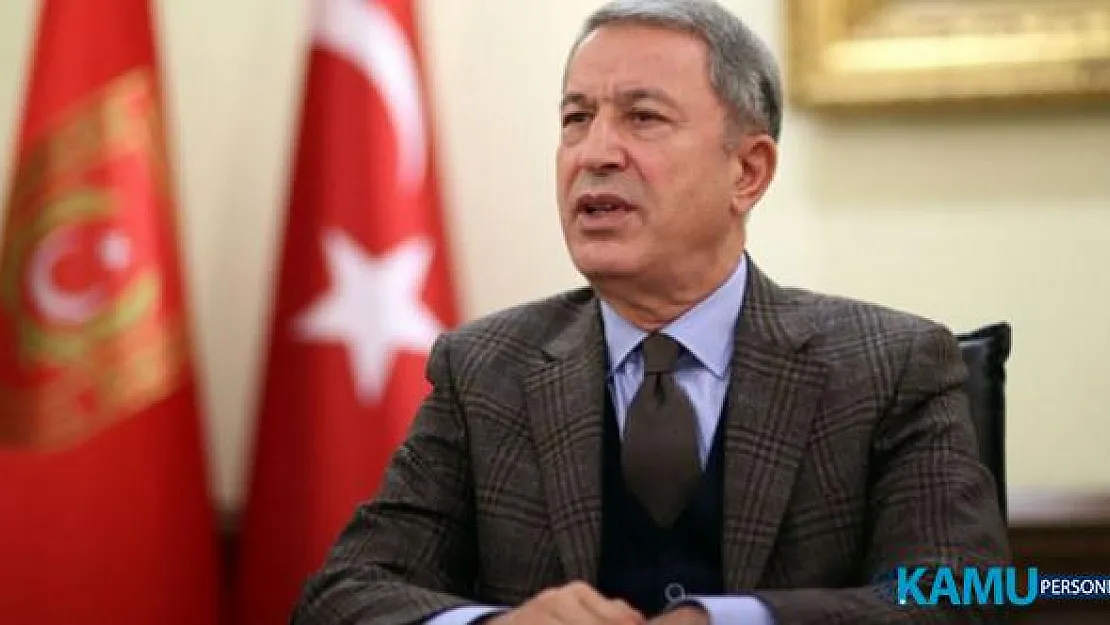Milli Savunma Bakanı Hulusi Akar İdlib'deki son durum hakkında bilgiler verdi