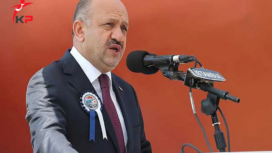 Milli Savunma Bakanı Işık'tan Önemli Savaş Gemisi Açıklaması