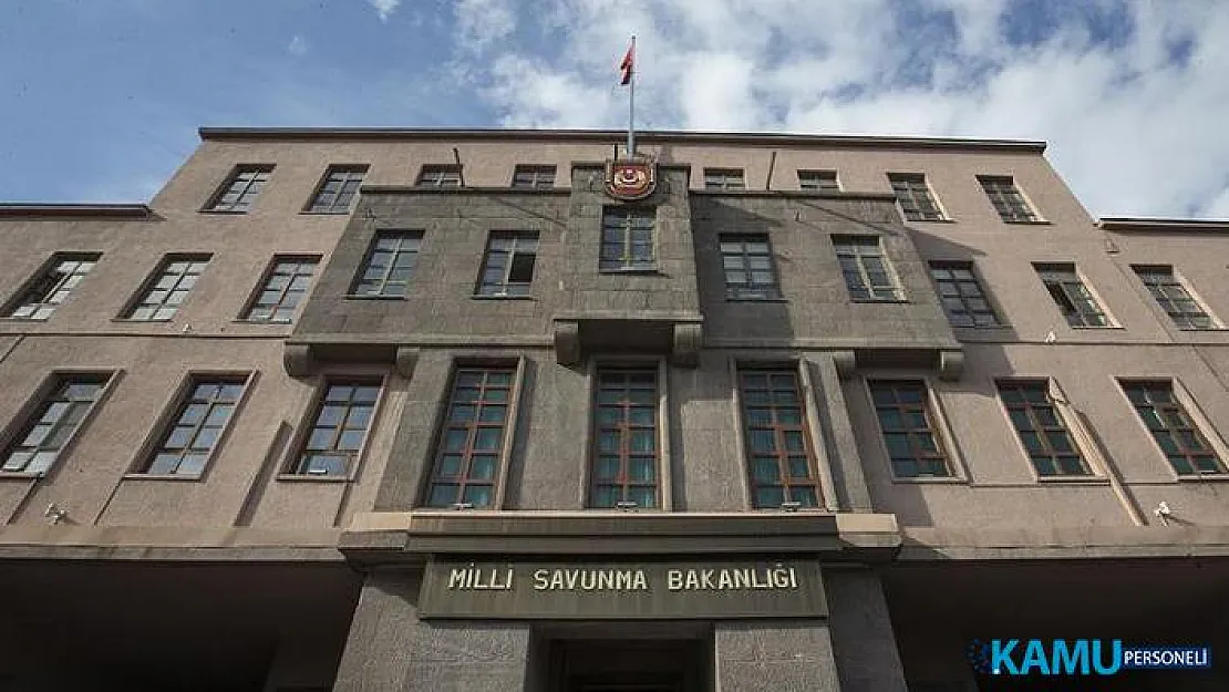 Milli Savunma Bakanlığı 523 Memur Alımı Sınav Sonucu Sorgulama Ekranı! MSB Sözleşmeli Personel Alımı Sınav Sonucu Öğrenme