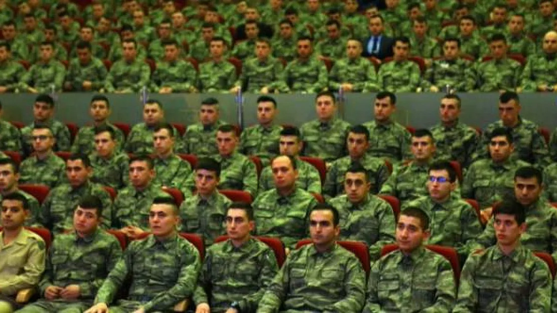 Milli Savunma Bakanlığı duyurdu: 680.193 erbaş ve er katıldı!